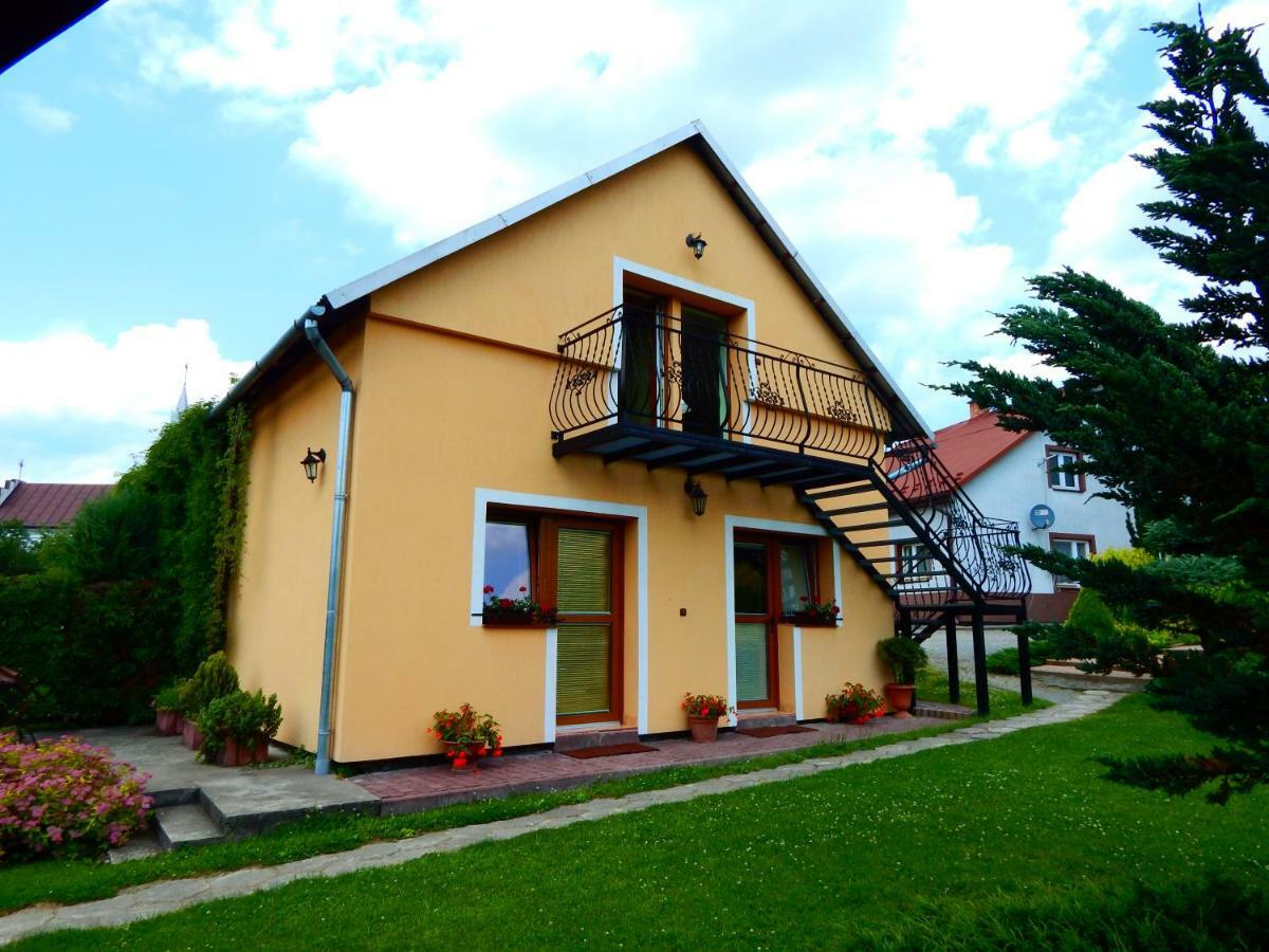 Pokoje Nad Potokiem Солина Екстериор снимка