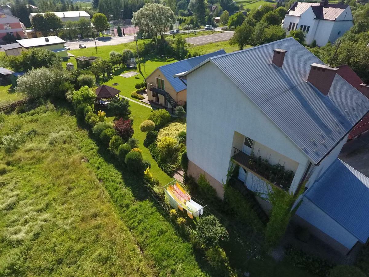Pokoje Nad Potokiem Солина Екстериор снимка