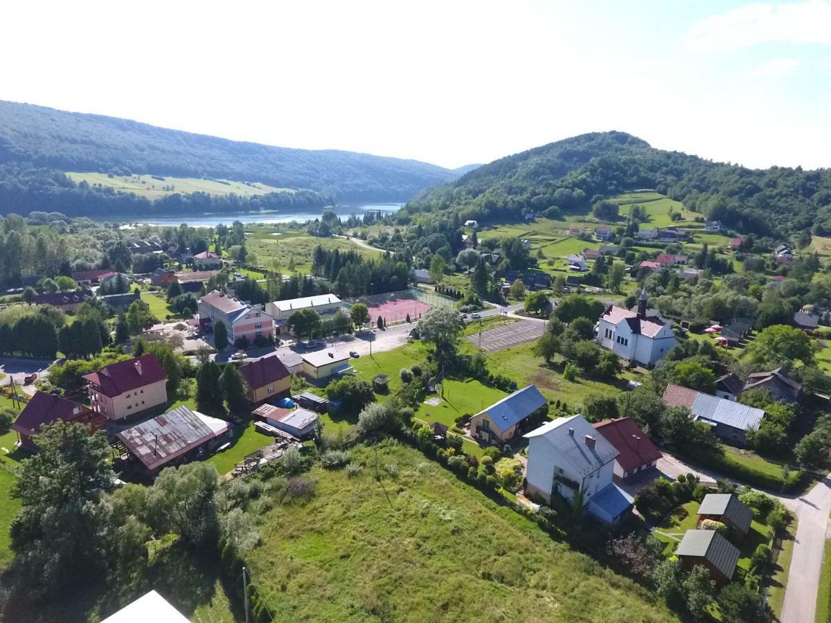 Pokoje Nad Potokiem Солина Екстериор снимка