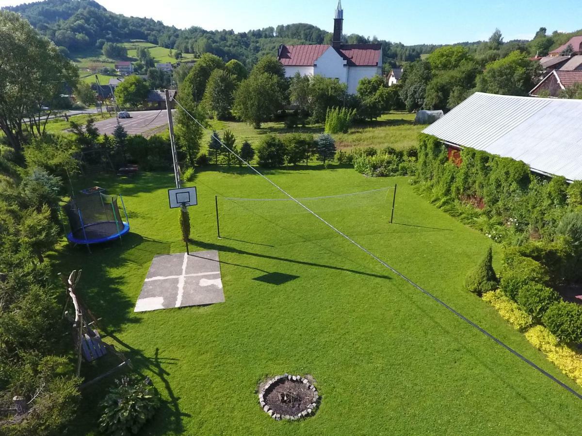 Pokoje Nad Potokiem Солина Екстериор снимка